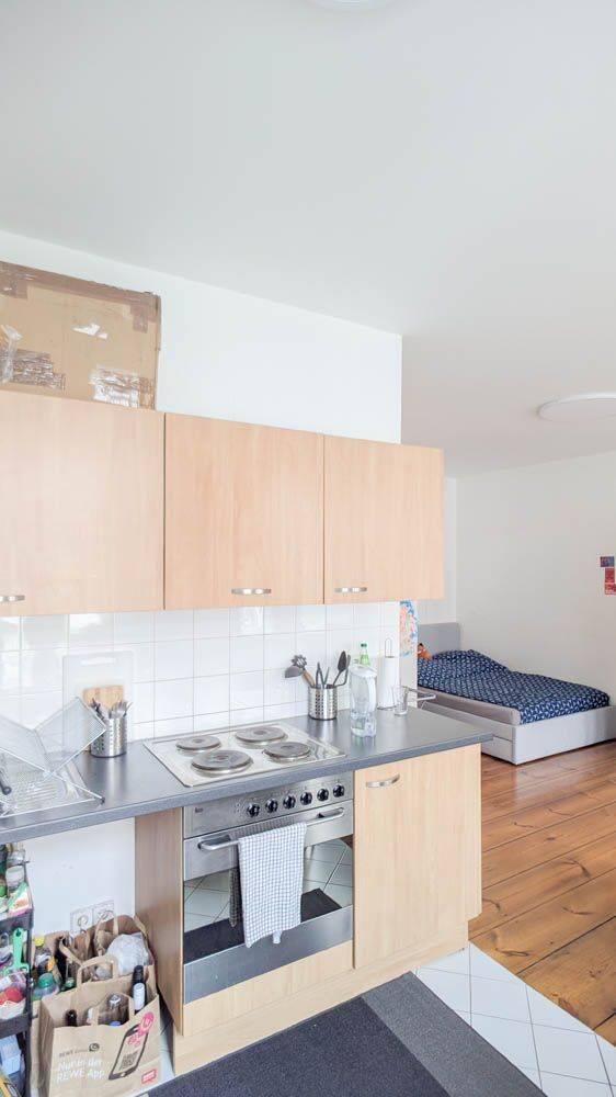 HOMESK - Sofort bezugsfreies Studio-Apartment nahe Falkplatz – Berlin – Vorschaubild 9