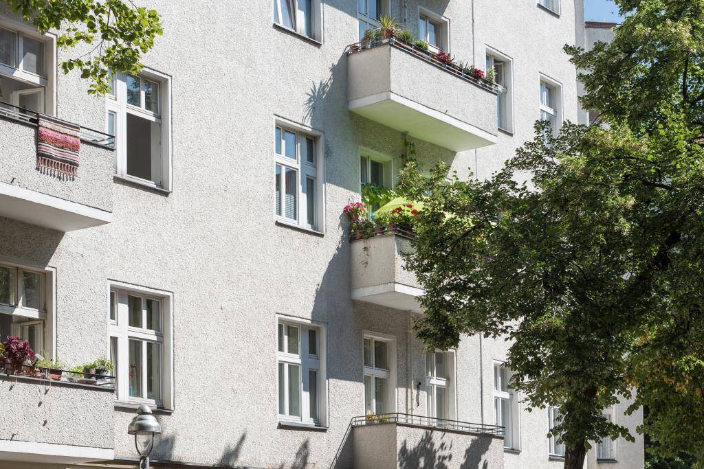 Anlegechance in Berlin-Neukölln: Vermietete-1-Zimmerwohnung mit Balkon – Berlin – Vorschaubild 4