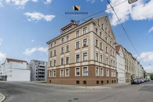 Altbauwohnung mit Gewerbeeinheit - Wohnen, Arbeiten & Investieren im Stuttgarter Westen
