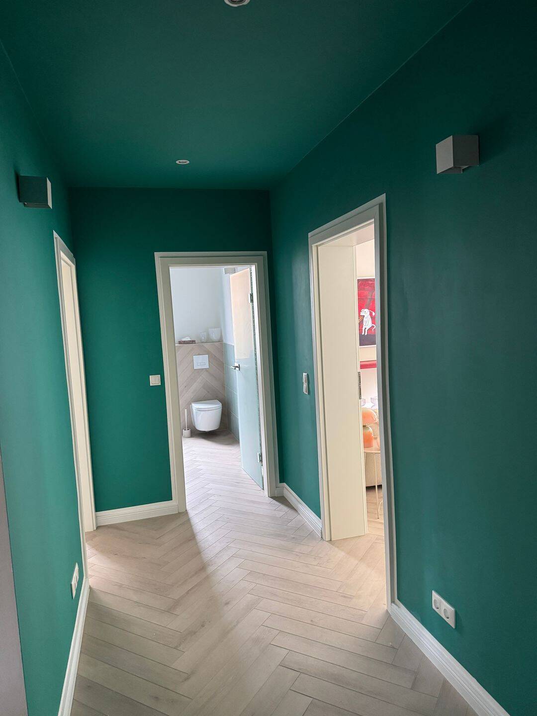 Möblierte 2-Zimmer-Wohnung am Kleinen Kiel – Kiel – Vorschaubild 8