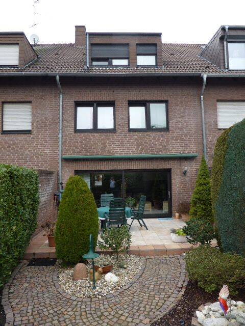 Neuwerk- Bettrath Sehr gepflegtes Reihenmittelhaus mit 2 Einheiten – Mönchengladbach – Bild 1 von 6