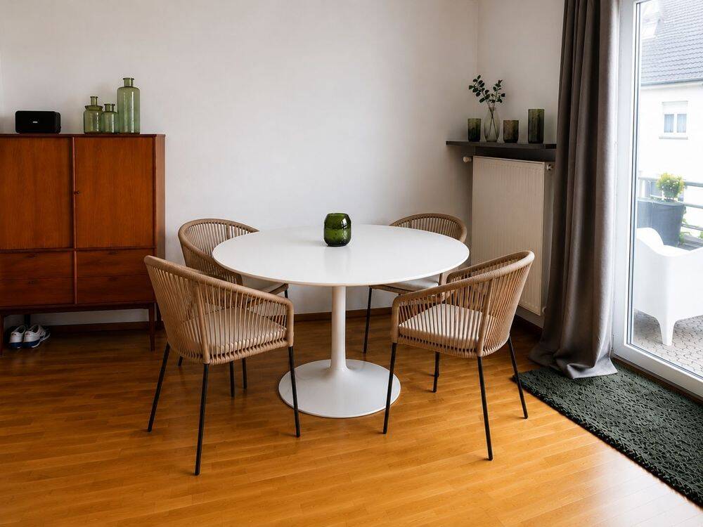 Hochwertig ausgestattete 3ZKB Wohnung in Saarbrücken Gersweiler – Saarbrücken – Vorschaubild 9