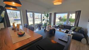 Exklusives Wohnen am Wasser - Hochwertige 3 Zimmer Eigentumswohnung mit Hafen-Panorama – 27568 Bremerhaven – Vorschaubild 9