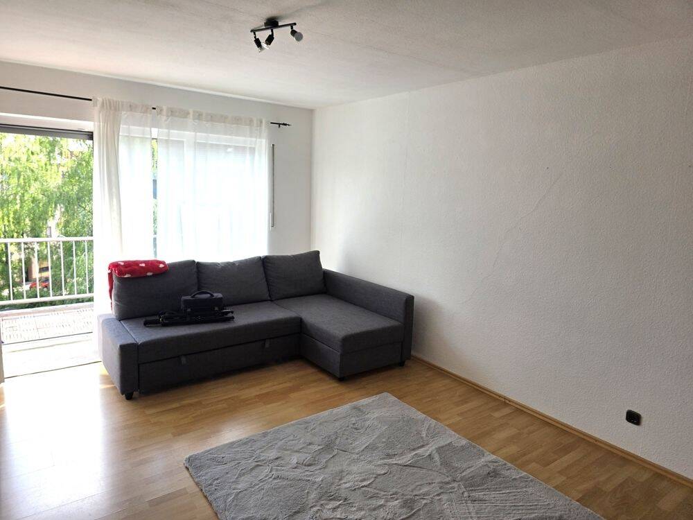RESERVIERT Saarbrücken-Malstatt: Gut geschnittene Wohnung mit 2 Zimmern, Küche, Bad, Balkon, – Saarbrücken – Vorschaubild 4