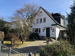 Charmantes Einfamilienhaus mit Potential in gefragter Lage von Blankenese