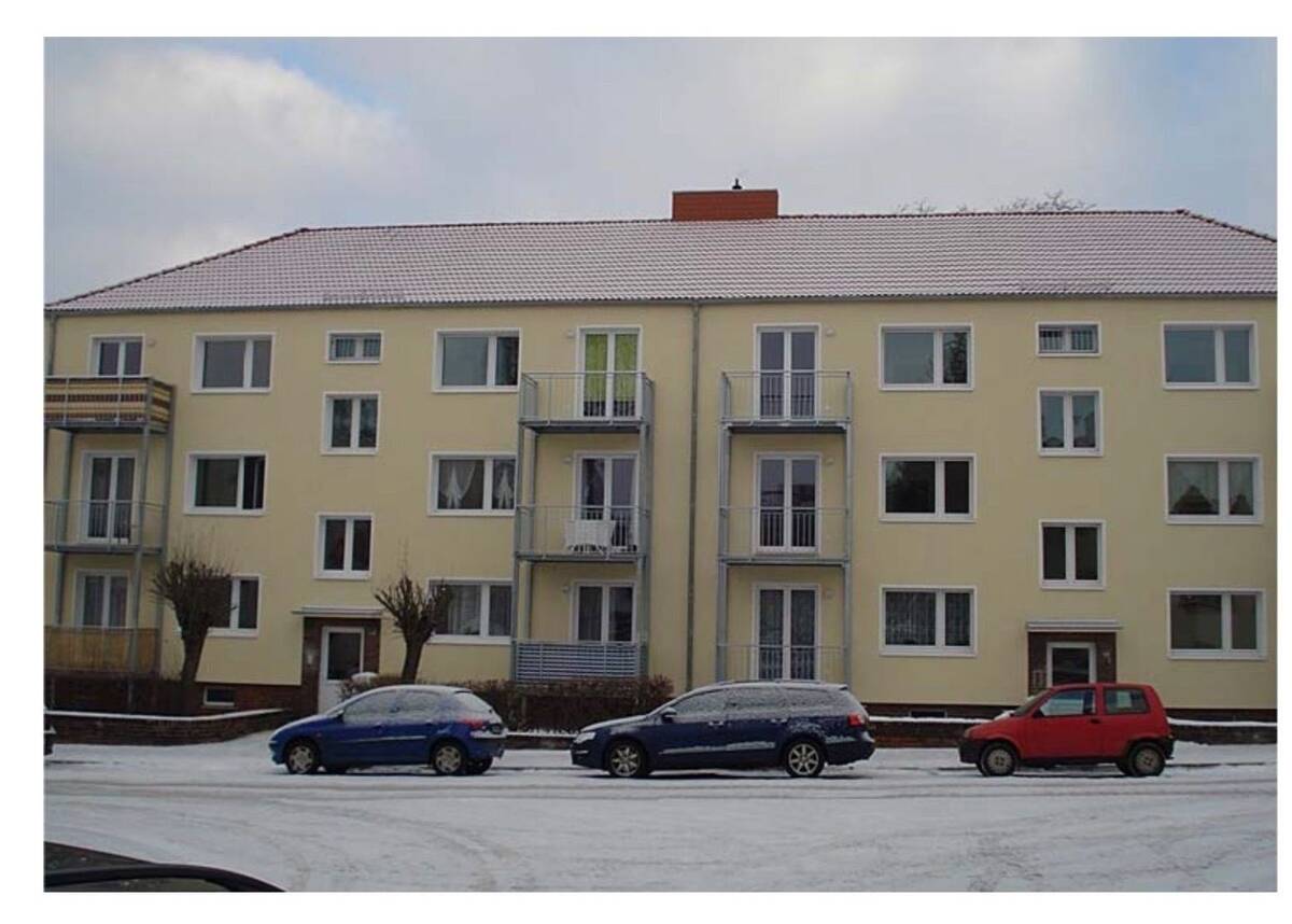Wunderschöne vermietete Wohnung als Kapitalanlage zu verkaufen ! – 39112 Magdeburg – Bild 1 von 2