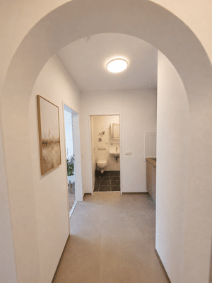 1,5 Zimmer Wohnung - barrierefrei - altersgerecht - vollmöbliert – 90425 Nürnberg – Vorschaubild 3