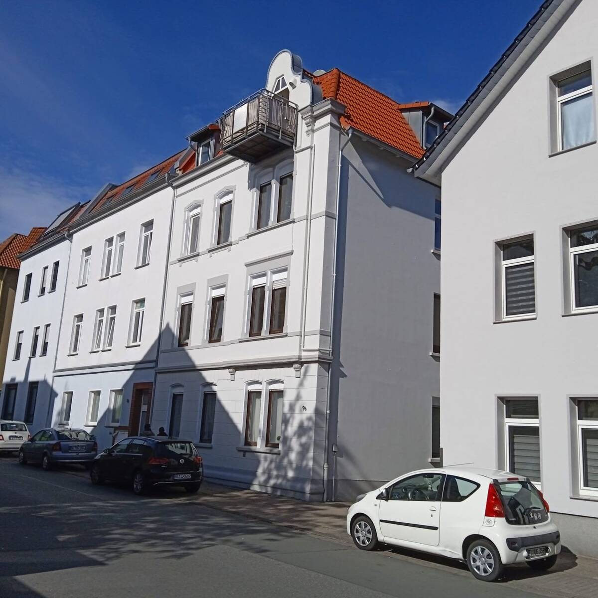 Erstbezug nach Sanierung - Moderne 3-Zimmer-Stadtwohnung in Bielefeld – 33602 Bielefeld – Bild 1 von 6