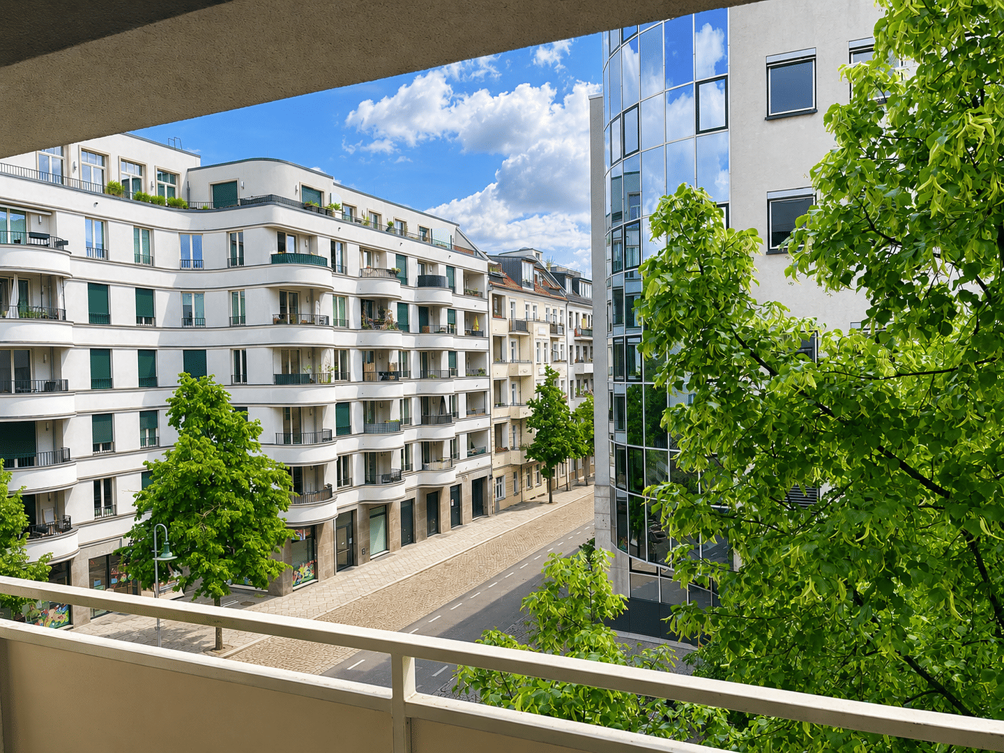 ??Wohnen im beliebten Samariterkiez- Helle 2 Zi Whg mit gutem Grundriss, Balkon,TG-Stellplatz & Lift – Berlin – Vorschaubild 6
