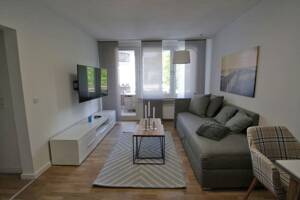 Einziehen und Wohlfühlen, Möblierte 2-Zimmerwohnung!