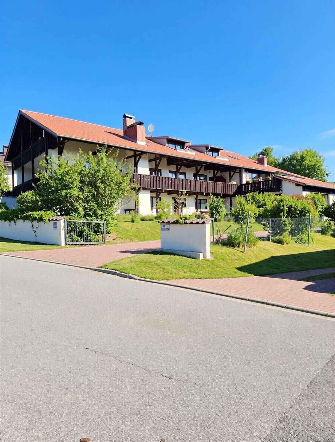 Vielseitiges Wohn- und Geschäftshaus mit Potenzial - Ideal für kreative Lebens- und Arbeitskonzepte – Kirchdorf im Wald – Bild 1 von 9