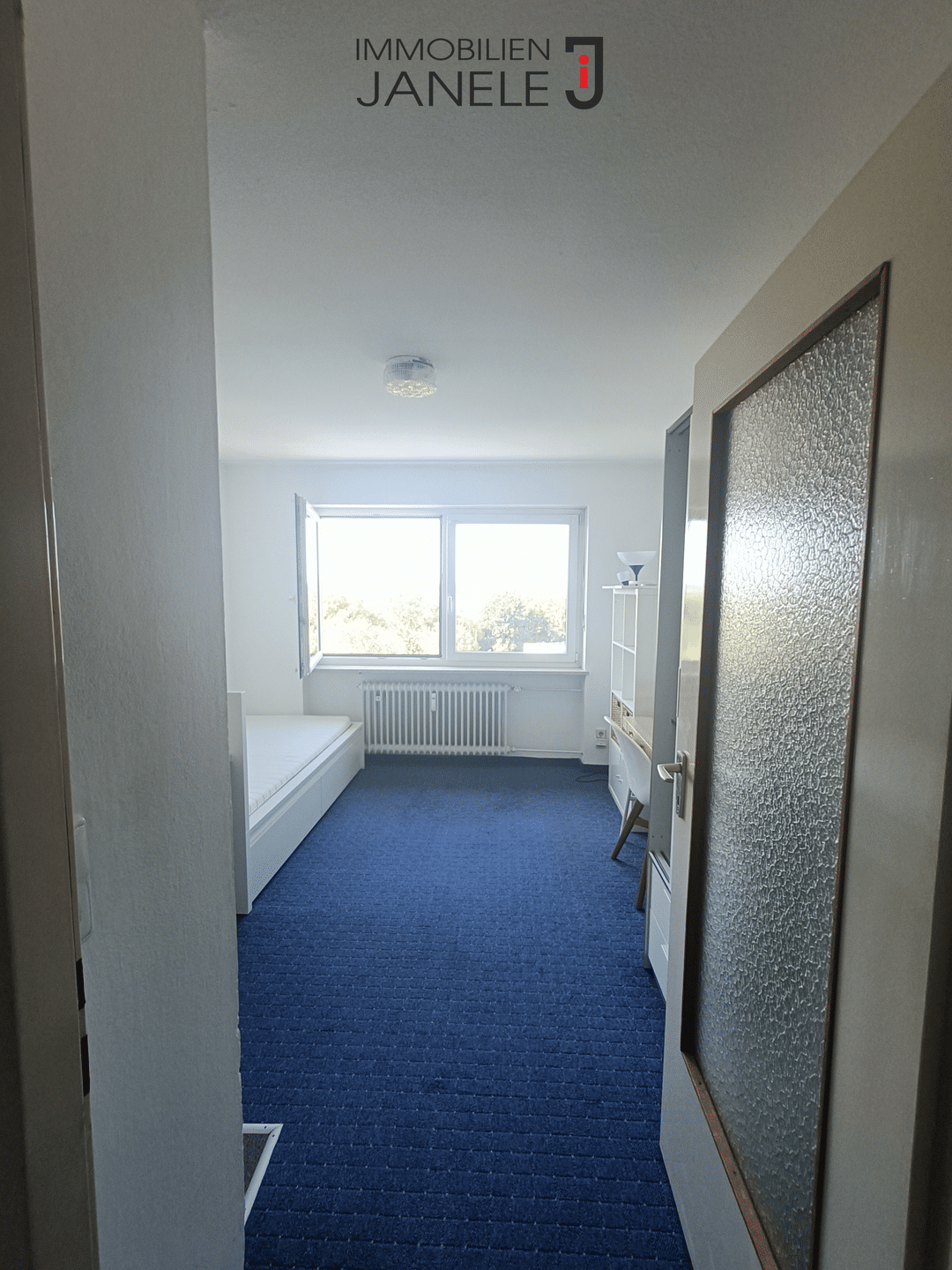 Schönes 1-Zi.-Appartement in Regensburg Süd/Ost nähe Uni / St. Josef Krankenhaus – Regensburg – Vorschaubild 2