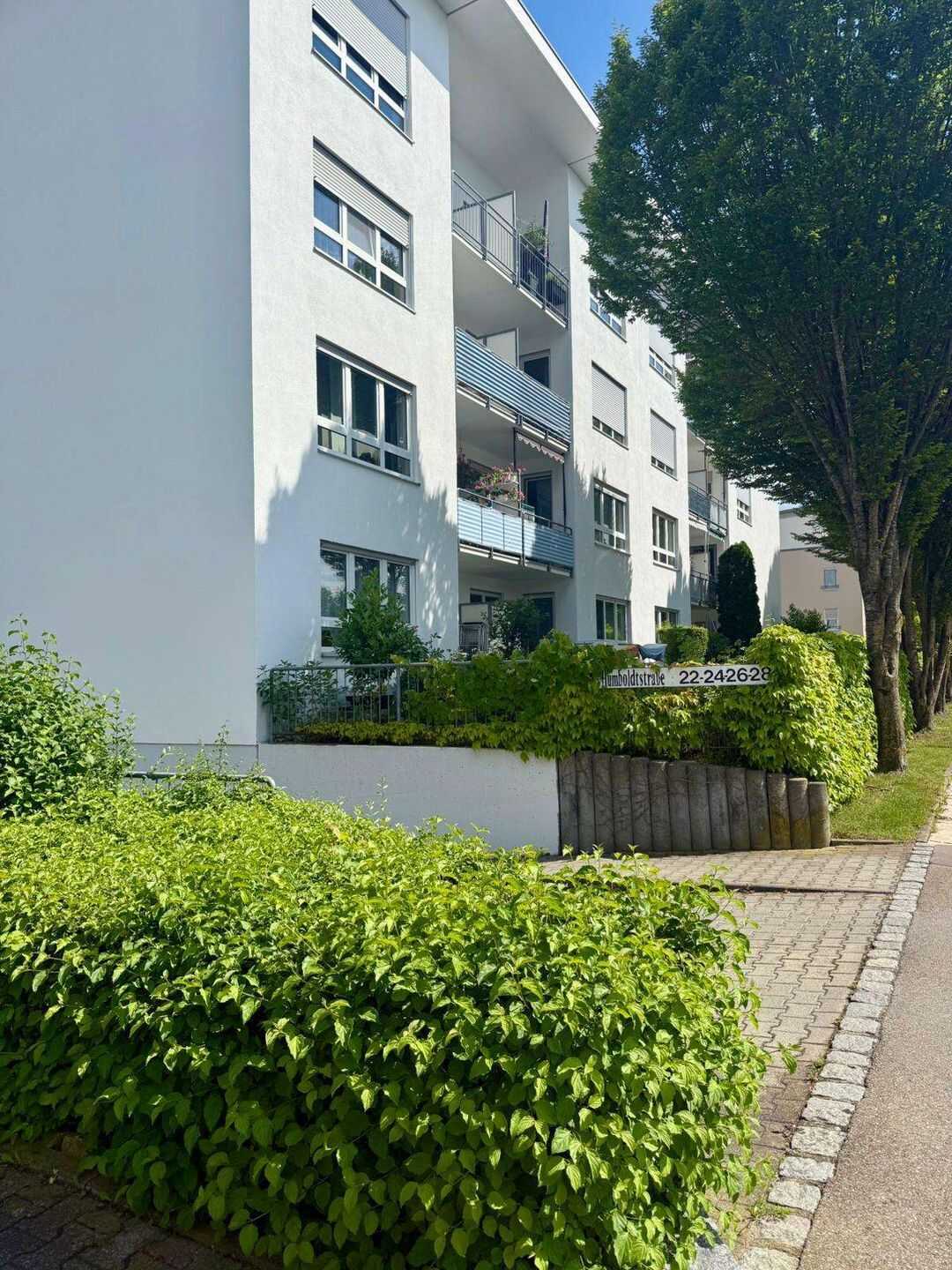 2-Zimmer Penthousewohnung in Top-Lage im Neu-Ulmer Wiley – Neu-Ulm – Vorschaubild 8