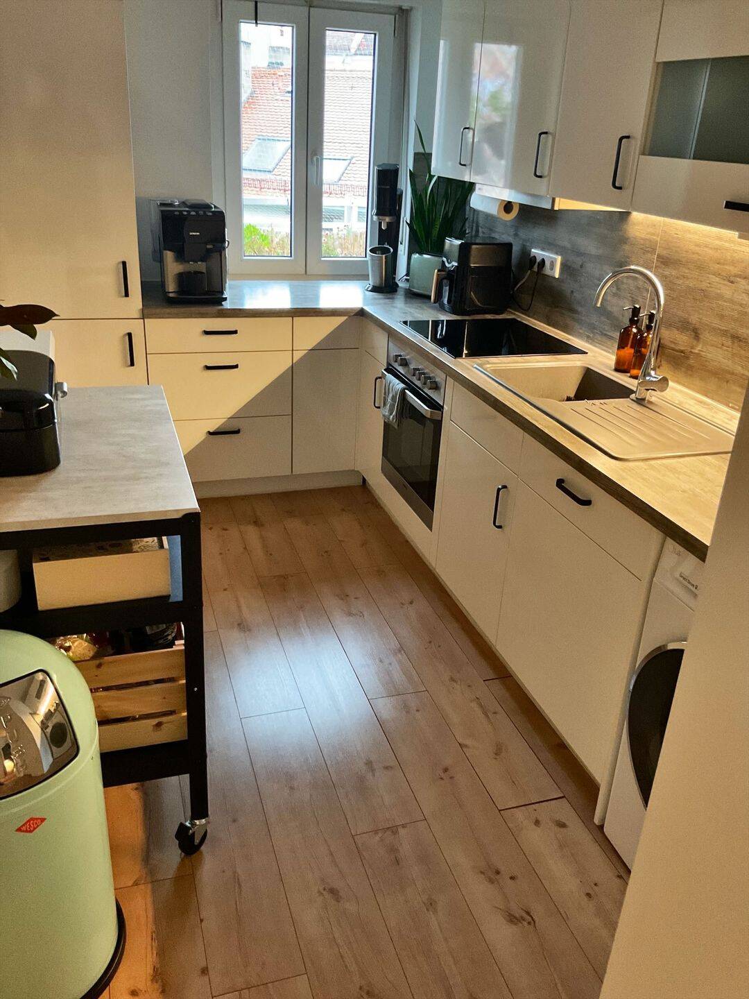 3-Zimmer-Wohnung mit Balkon in Nürnberg