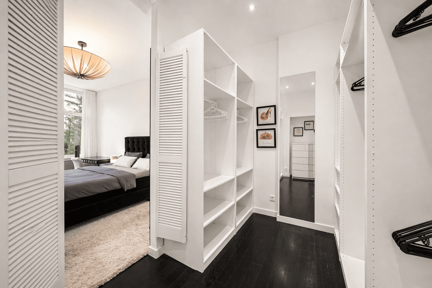 EXKLUSIVE 3,5 Zi. DESIGNER-WOHNUNG - mit 26qm Sonnenterrasse- Grunewald nahe Ku´Damm! – Berlin – Vorschaubild 7