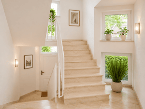 Großzügige Loft-Maisonette mit Studiocharakter, Dachterrasse und Tiefgarage in Premium-Lage – 22391 Hamburg – Vorschaubild 9