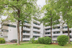 Wohnen mit Urlaubsflair: 3-Zimmer-Wohnung in Ingolstadt mit Gemeinschaftspool – 85057 Ingolstadt – Vorschaubild 2