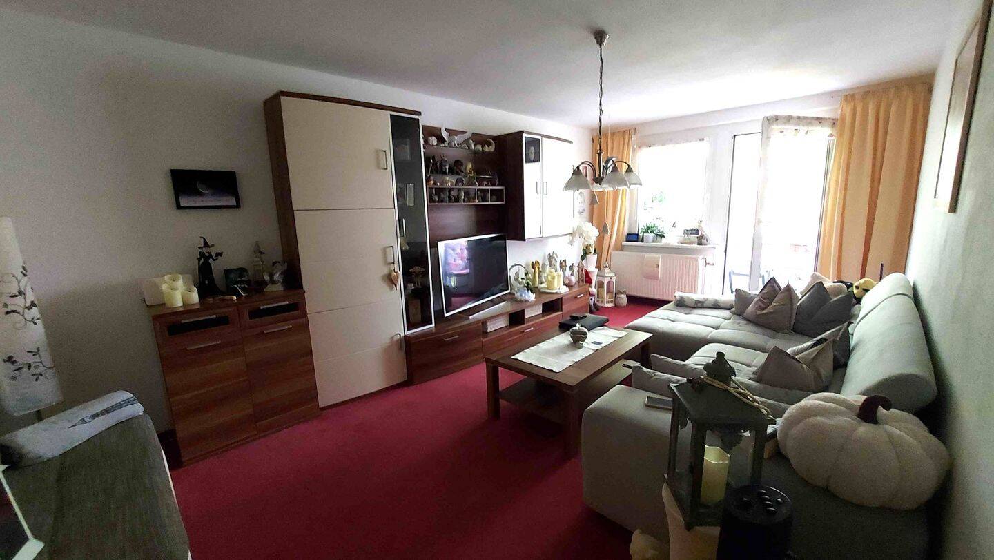3 Zimmer ETW mit Balkon in Borna – Borna – Vorschaubild 6