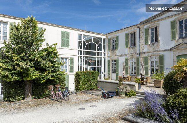 Appartement 1 pièce 26 m² · à Saint-Martin-de-Ré · 26 m² · 1 090 €/mois