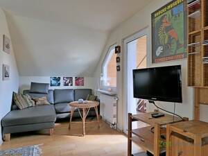 (EF0526_M) Dresden: Coschütz/Gittersee, urgemütliche kleine Wohnung mit Balkon in einem kleinen Wohnhaus mit Garten – 1189 Dresden – Vorschaubild 5
