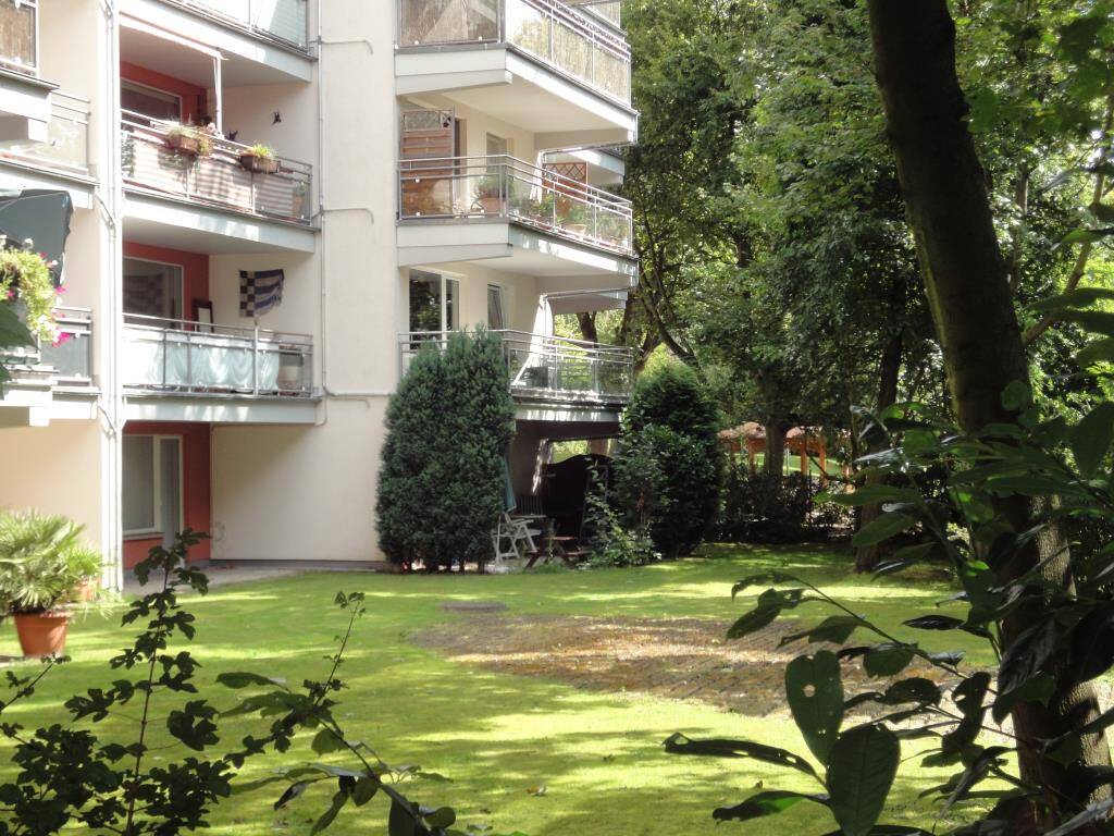 Dortmund - Schüren: Vermietete 2 Zimmerwohnung mit Terrasse für Kapitalanleger – Dortmund – Vorschaubild 7