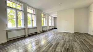 Erstbezug: Maisonette-Wohnung mit Loft-Charakter und großem Garten – 13509 Berlin – Vorschaubild 1