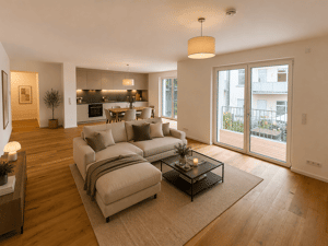 TOP-Lage - 4 Zimmer | 2 Bäder | 2 Balkone | Tiefgarage – 4107 Leipzig – Vorschaubild 4