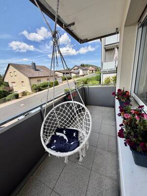 Kapitalanlage in gefragter Lage von Petersberg - helle 2-Zimmerwohnung mit Südwestbalkon – 36100 Petersberg – Vorschaubild 5