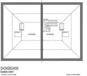 Baubeginn erfolgt - Neubau von anspruchsvollen Doppelhäusern "Mühlengarten" im Herzen von Oberneuland (Oberneulander Mühle) – 28355 Bremen – Vorschaubild 7