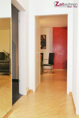 Luxuriös ausgestattete, möblierte Wohnung in der Kölner Südstadt – 50678 Köln – Vorschaubild 9