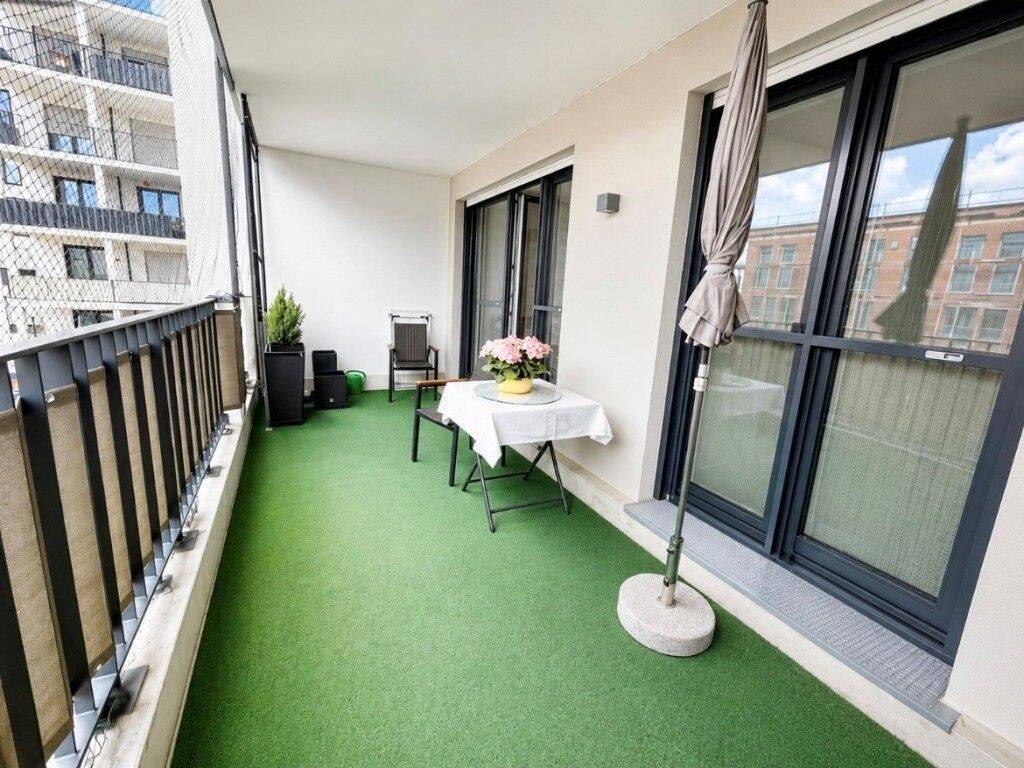 Neuwertige 2 Zimmer Wohnung am beliebten Kunstpark in zentraler Lage von Regensburg – Regensburg – Vorschaubild 6
