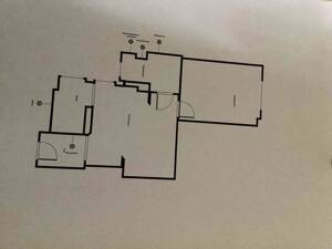 individuelle 2-Zimmer-Wohnung mit mieterseitiger EBK – 39112 Magdeburg – Vorschaubild 2
