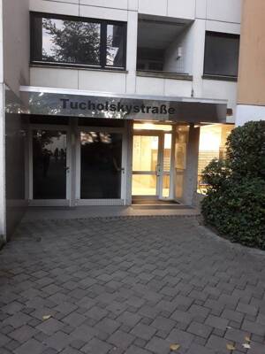 2-Zimmerwohnung auf dem Sachsenhäuser Berg – 60598 Frankfurt am Main – Vorschaubild 2