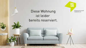 Gemütliche 3-Zimmer-Wohnung im 5. OG mit Balkon in 90763 Fürth!