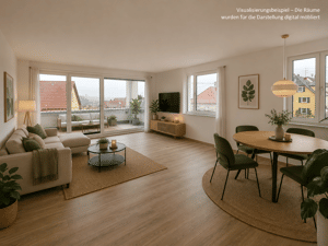 Exklusives Wohnen in Plochingen: Hindenburgstraße/Moltkestraße – 73207 Plochingen – Vorschaubild 3