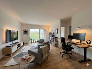 Erstbezug * Großzügige 2-Zi.-Whg. mit hochwertiger Ausstattung und Balkon! * – 1159 Dresden – Vorschaubild 4