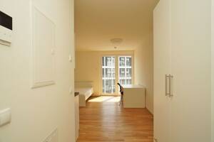 Küche, Bett, Schrank, Tisch und Stuhl sind schon da – 1307 Dresden – Vorschaubild 8