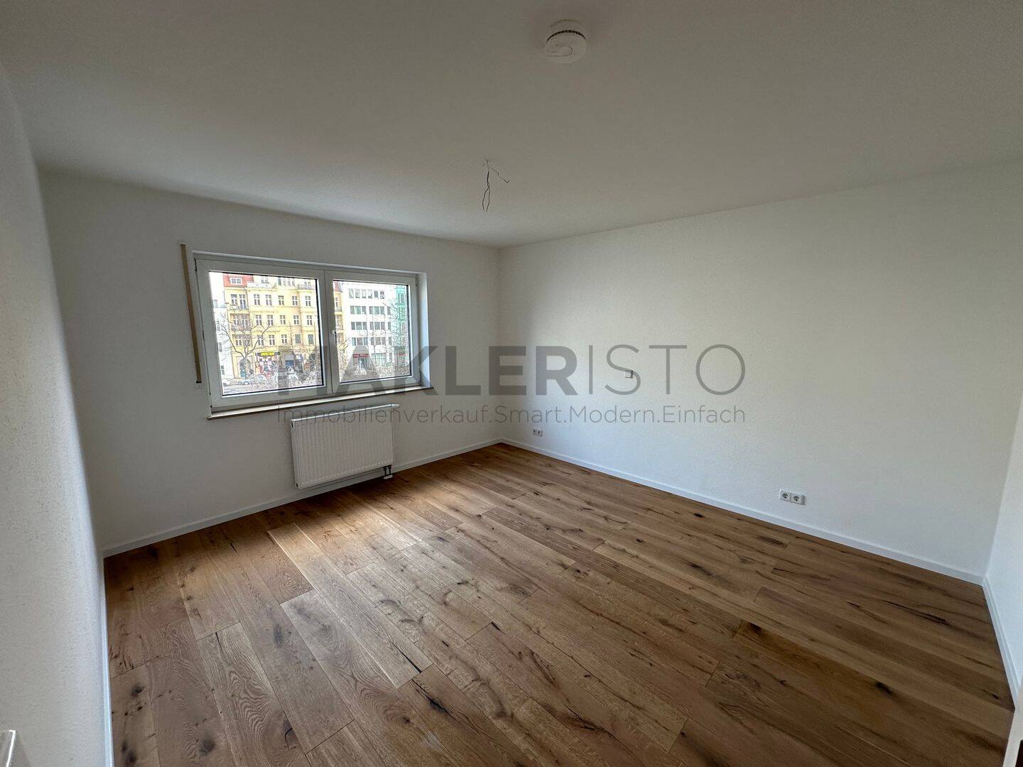 **Modernisierte 2-Raumwohnung mit Balkon, Einbauküche & Stellplatz in der Südvorstadt** – Leipzig – Vorschaubild 8
