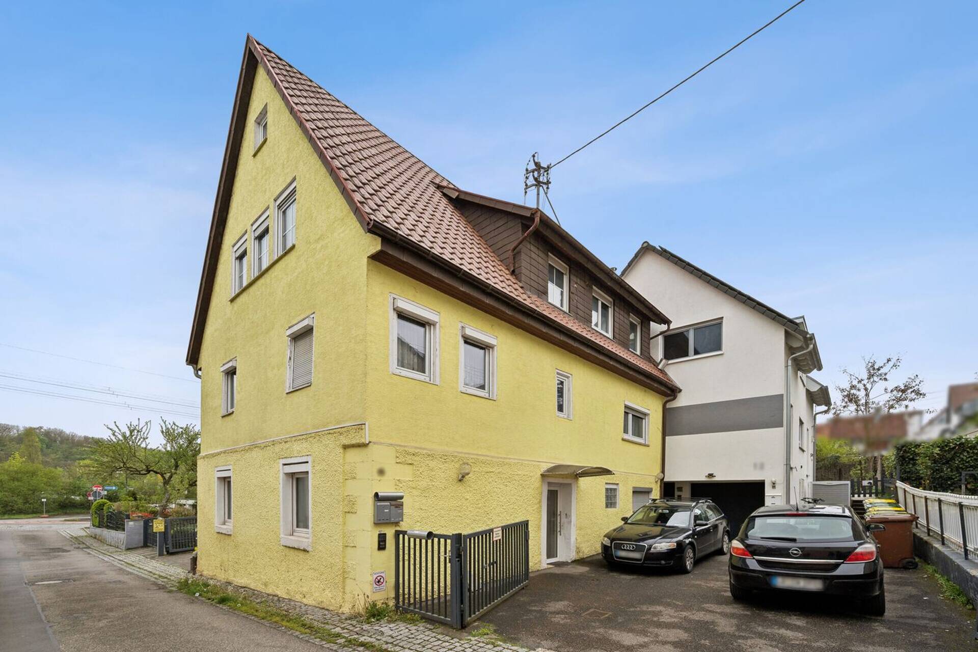 Dachgeschosswohnung in 71642 Ludwigsburg mit 65,91 m² kaufen