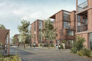 Komfortwohnen im neuen Quartier Elefantenweg - barrierefrei – 79110 Freiburg im Breisgau – Vorschaubild 3