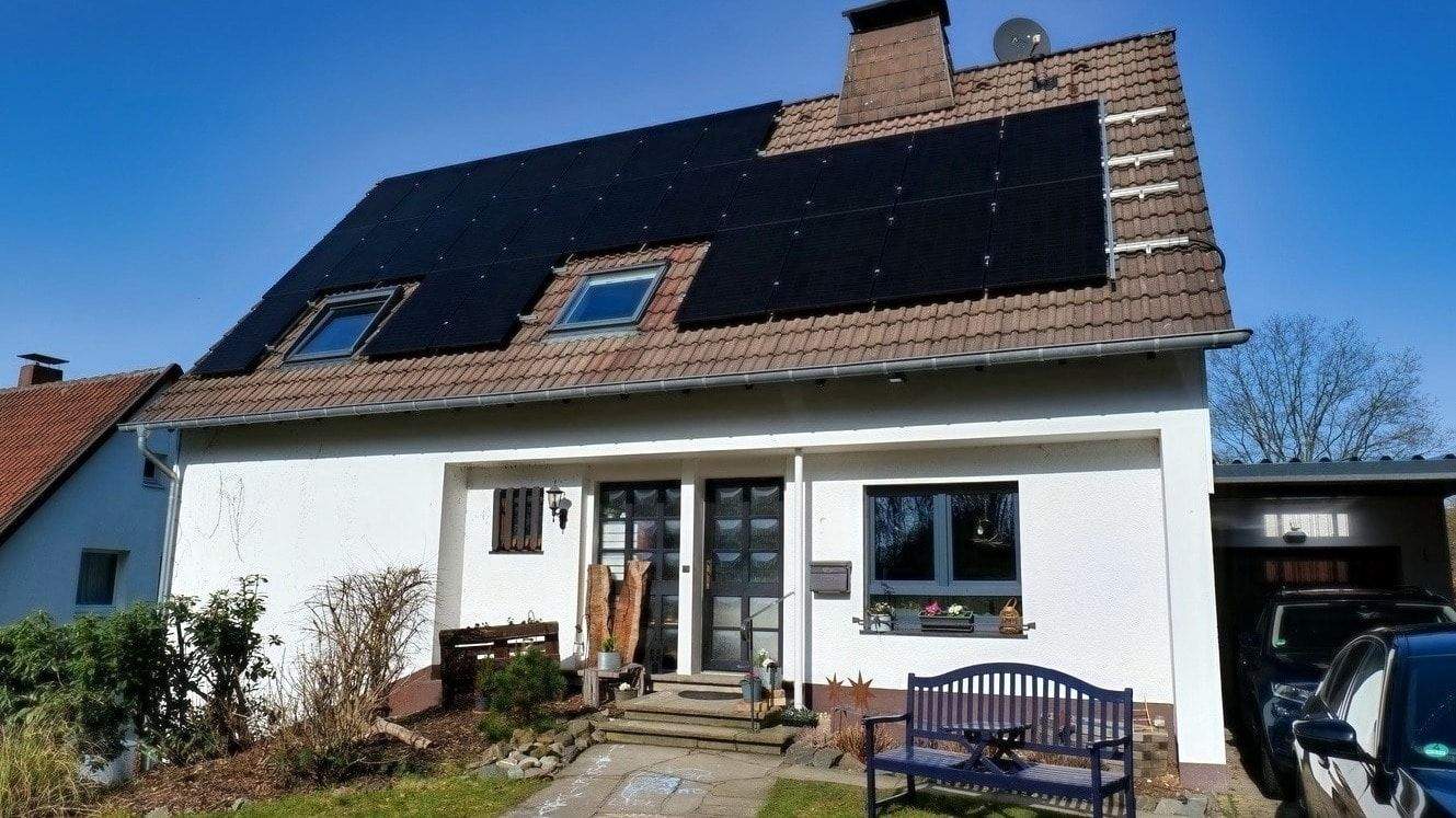 Exklusives Einfamilienhaus für komfortables und naturnahes Wohnen – Lüdenscheid – Vorschaubild 2