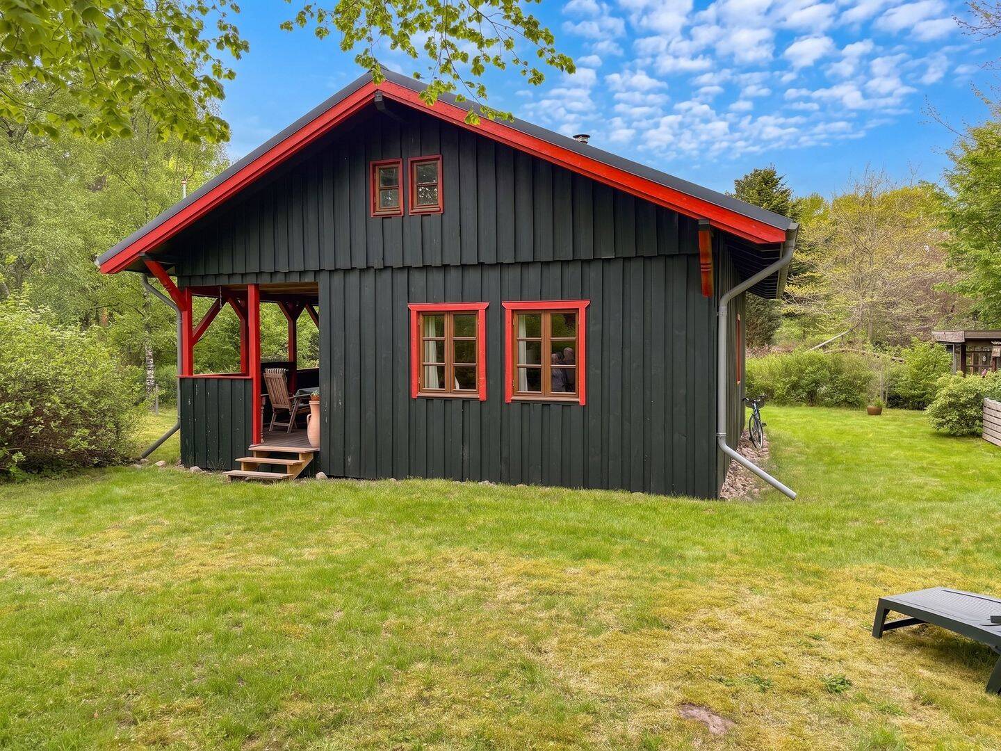 Klein, fein, mein - Ferien-Holzhaus zwischen den Meeren – Dörpstedt – Vorschaubild 2