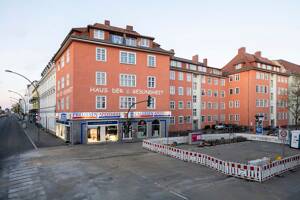 Ruhige Wohnlage: Gemütliche 2-Zimmer-Wohnung, vermietet, Berlin-Tempelhof! – 12105 Berlin – Vorschaubild 9