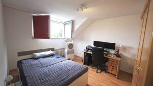 Vermietete 2-Zi.-Dachgeschosswohnung mit Garage in Leverkusen-Rheindorf! – 51371 Leverkusen – Vorschaubild 4