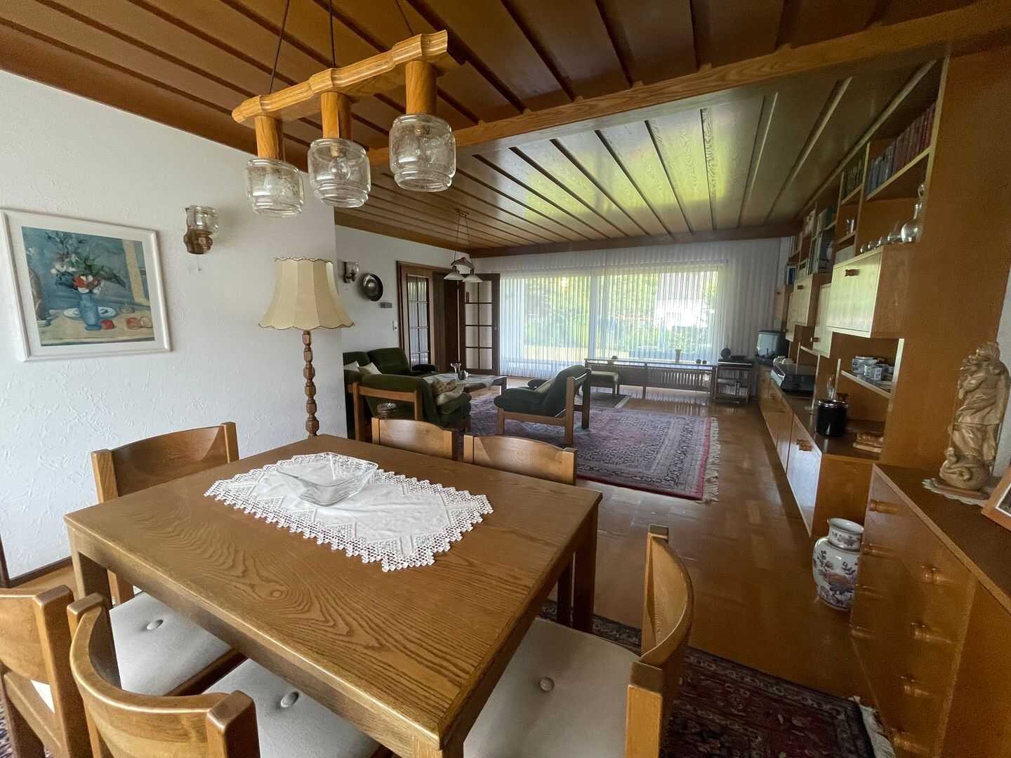 Gepflegtes Familienhaus mit Garten und viel Platz in ruhiger Lage – Konz – Vorschaubild 3
