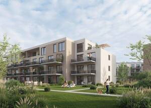 Bad Saulgau neu gedacht - 2. BA - Liverty Homes verbindet Natur & Moderne. Wohnung Nr. 52