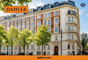 Ein architektonisches Juwel der Gründerzeit – Stilvolle Altbauresidenz mit historischem Charakter
