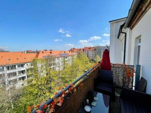 +++4 Zimmerwohnung in Leipzig Zentrum-Nord mit Balkon+++ – 4105 Leipzig – Vorschaubild 5