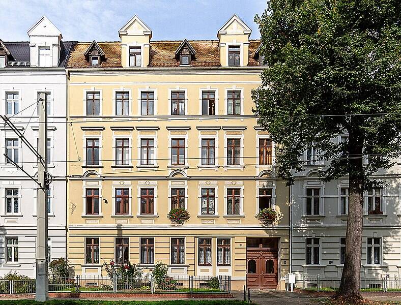 Attraktive 80-m²-Wohnung im Herzen von Görlitz