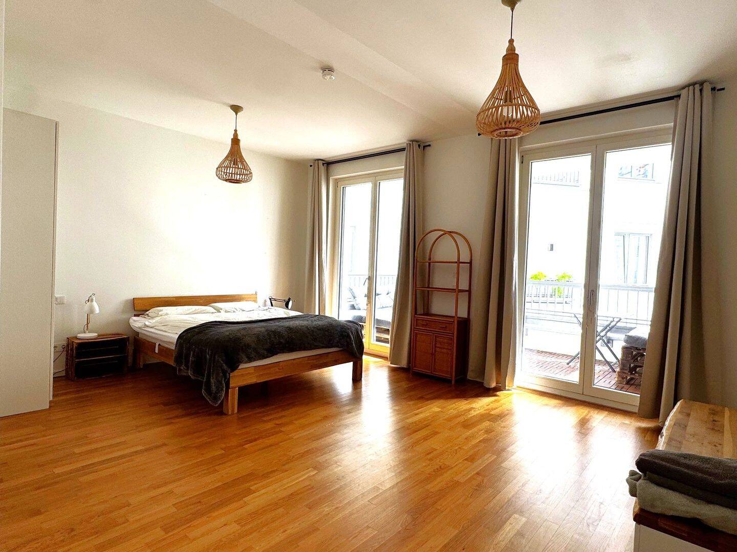 SOFORT FREI - "Carré Voltaire" | TOLLER SCHNITT | 3 Balkone | Lift | Tiefgarage | Premium Neubau – Berlin – Vorschaubild 5